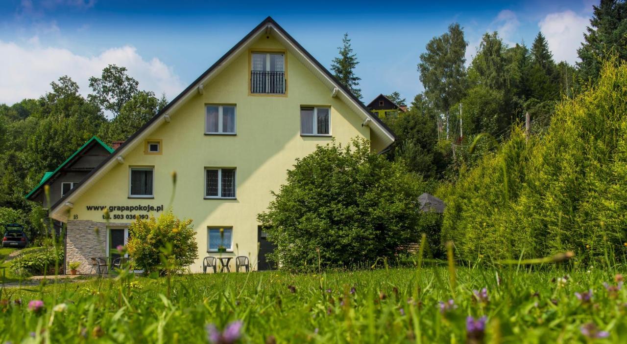 Apartamenty Grapa Szum Rzeki Parking Free Wisla Exterior photo
