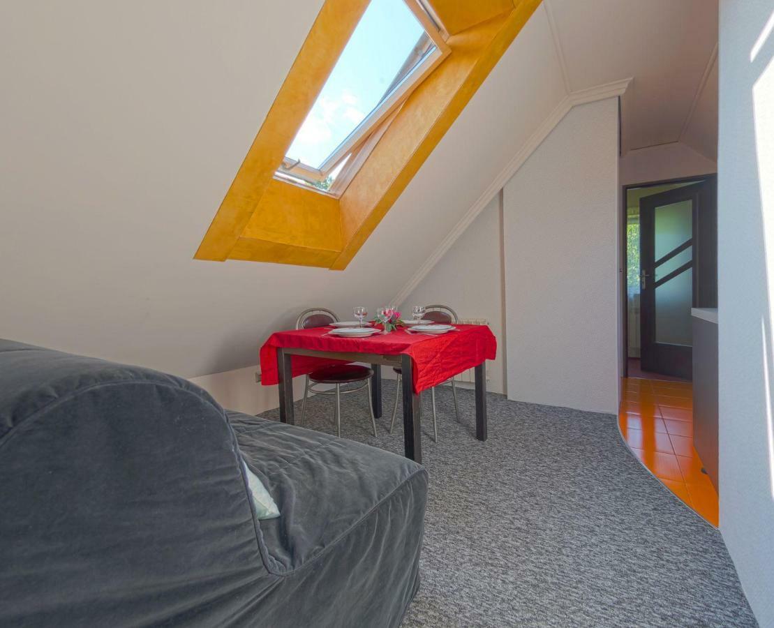 Apartamenty Grapa Szum Rzeki Parking Free Wisla Exterior photo