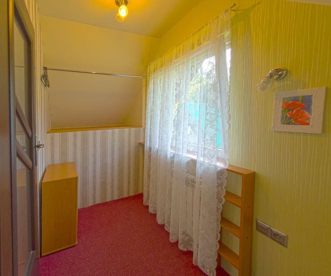 Apartamenty Grapa Szum Rzeki Parking Free Wisla Exterior photo