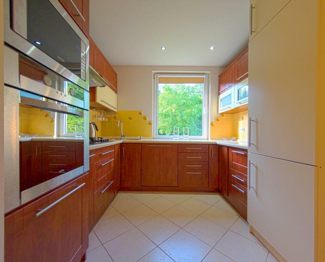 Apartamenty Grapa Szum Rzeki Parking Free Wisla Exterior photo
