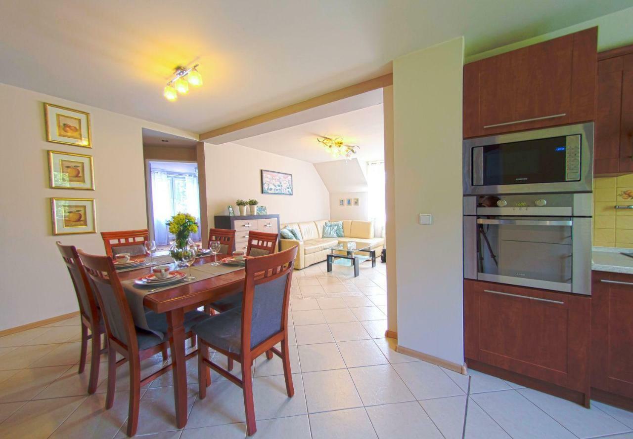 Apartamenty Grapa Szum Rzeki Parking Free Wisla Exterior photo
